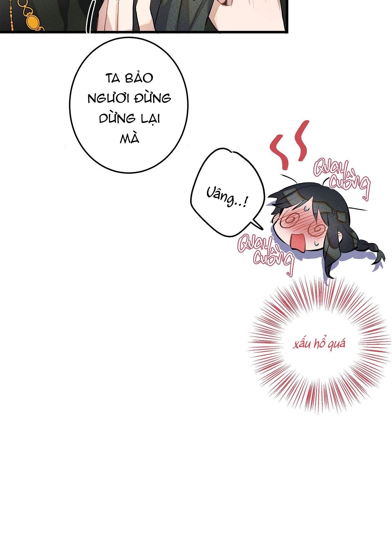 bl cổ trang - âu cổ ngắn nhà kim chapter 39.2 50