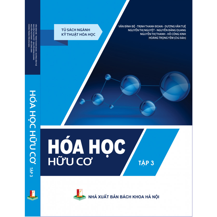 Hóa học hữu cơ - Tập 3