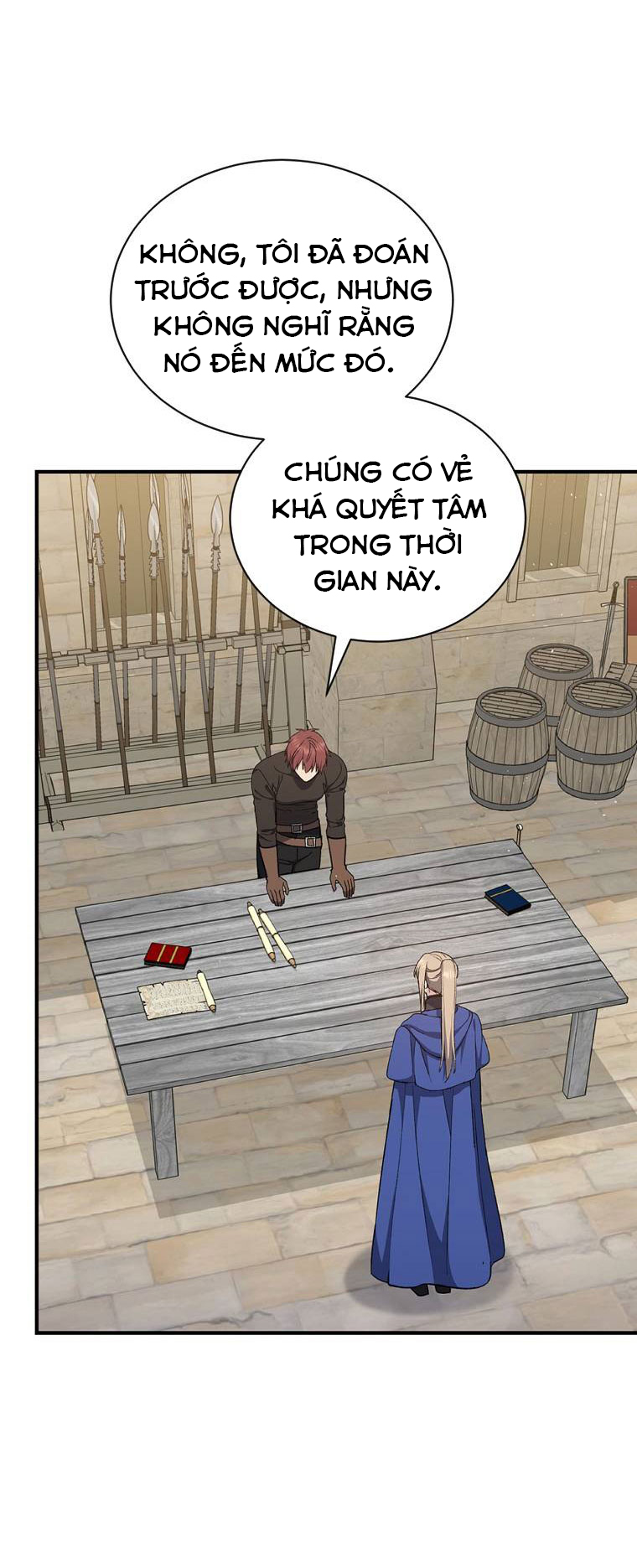 Sự Quay Trở Lại Của Pháp Sư Cấp 8 Chapter 29 - Next 