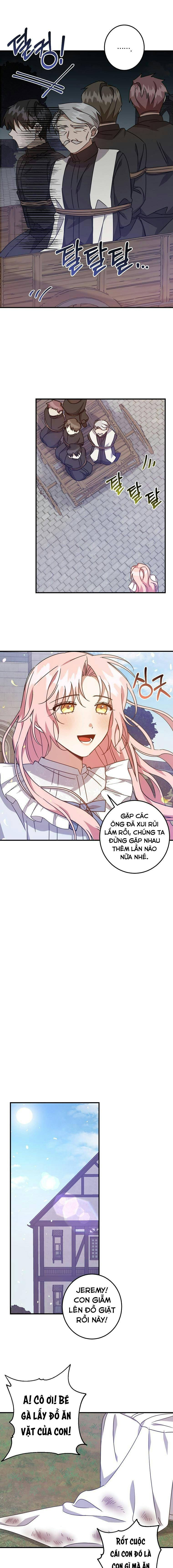 những kẻ bất lương được nuôi dạy tử tế chapter 15 9