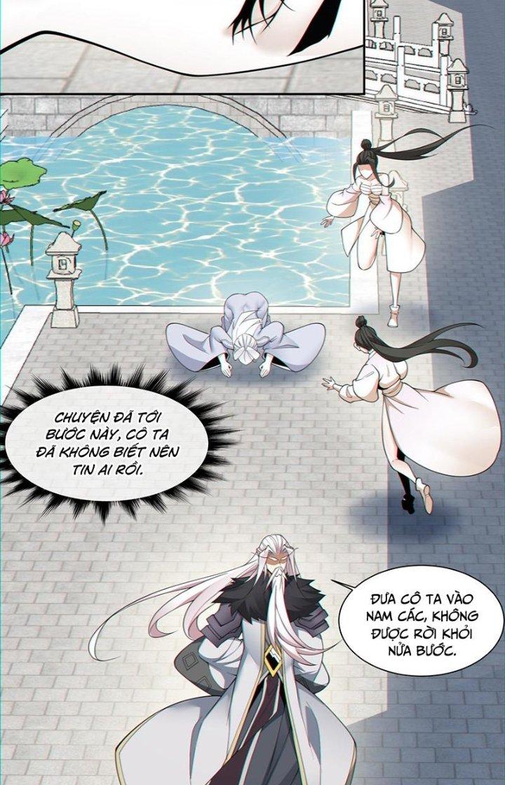 đồ đệ của ta đều là trùm phản diện chapter 85 23