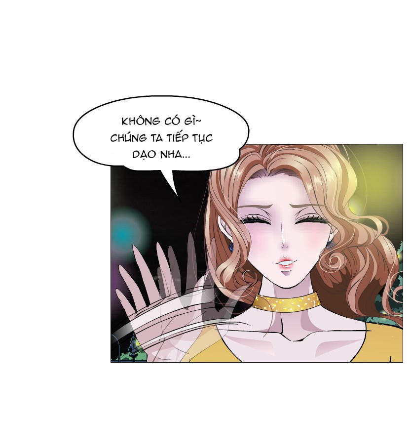 cạm bẫy của nữ thần chapter 136 18