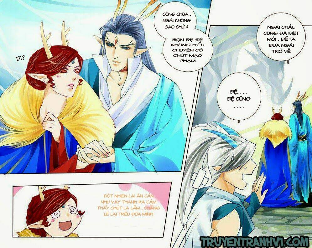 long phượng trình tường chapter 44 1