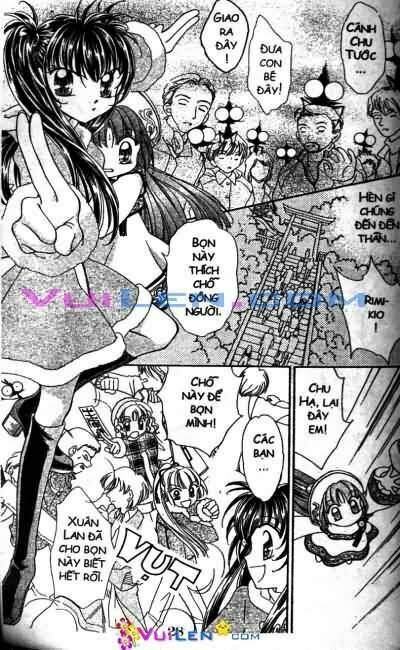 lâu đài cổ chapter 4 26