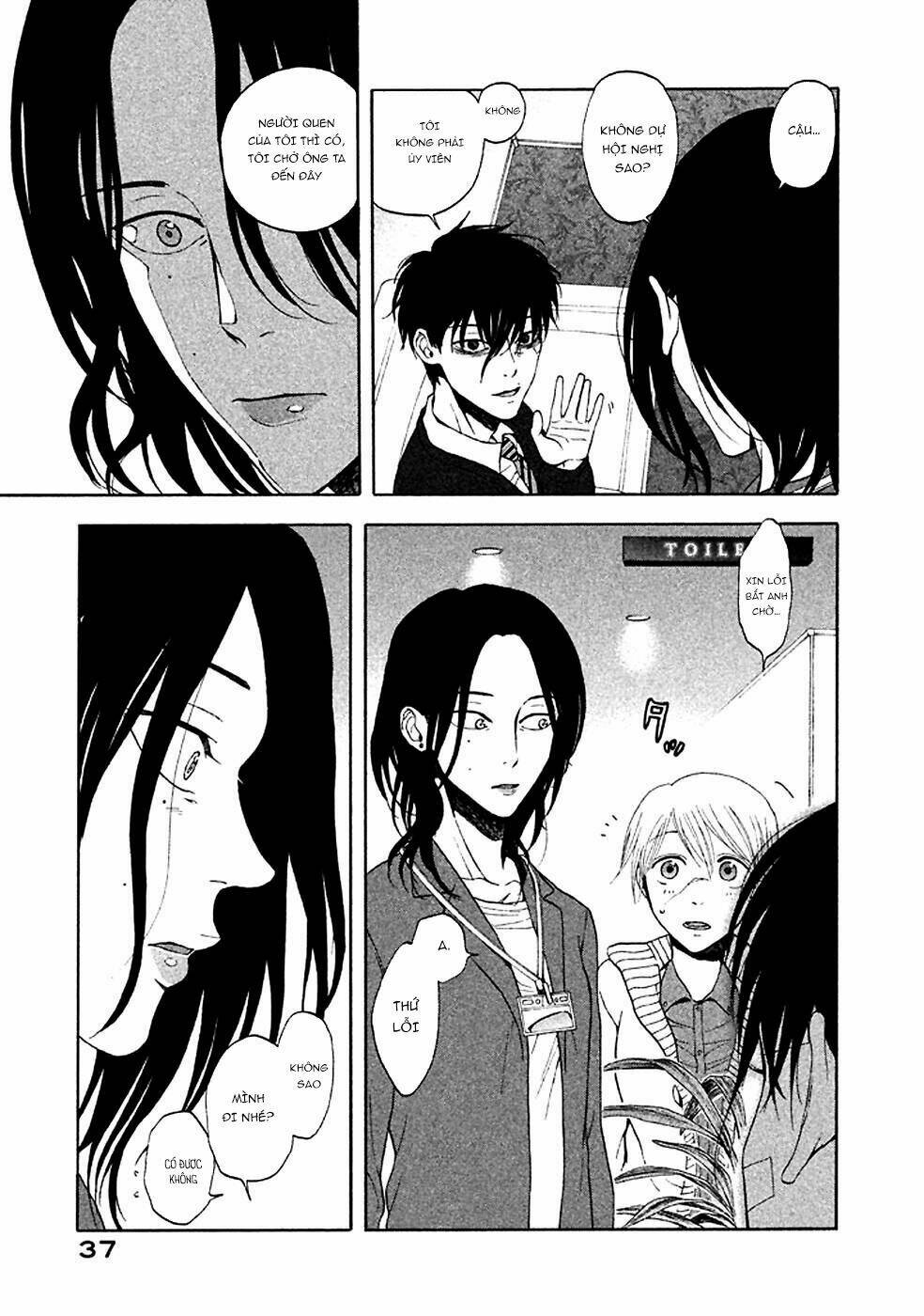 ranh giới quỷ chapter 23 35
