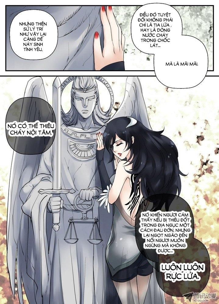 phản nghịch thần lệnh chapter 8 8