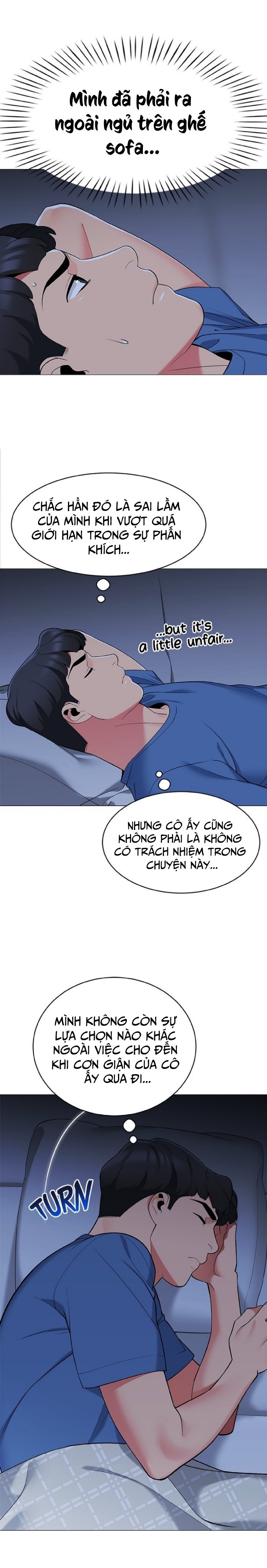 a good day to camp chapter 18 19