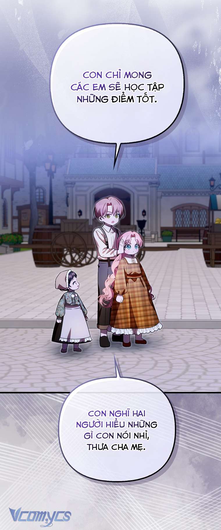 lần đầu bé út được yêu thương chapter 29 17