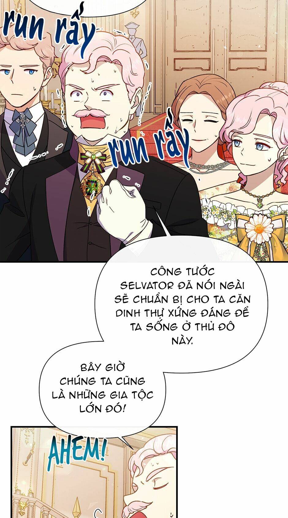 khế ước của nữ công tước quái vật chapter 130 14