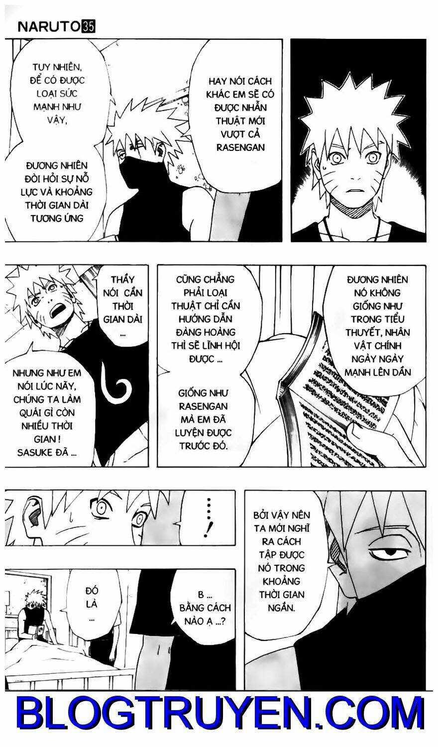 naruto - cửu vĩ hồ ly chapter 312 4