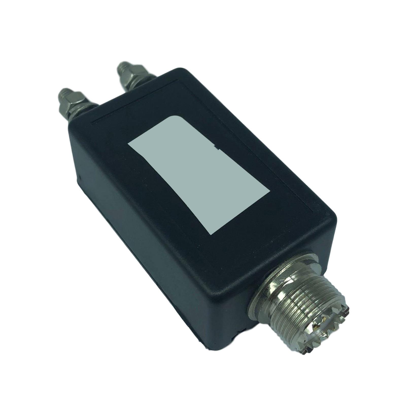 Waterproof 1:1 Balun 3-30MHz Equipment for HF Amateur Radio Dipole Antenna