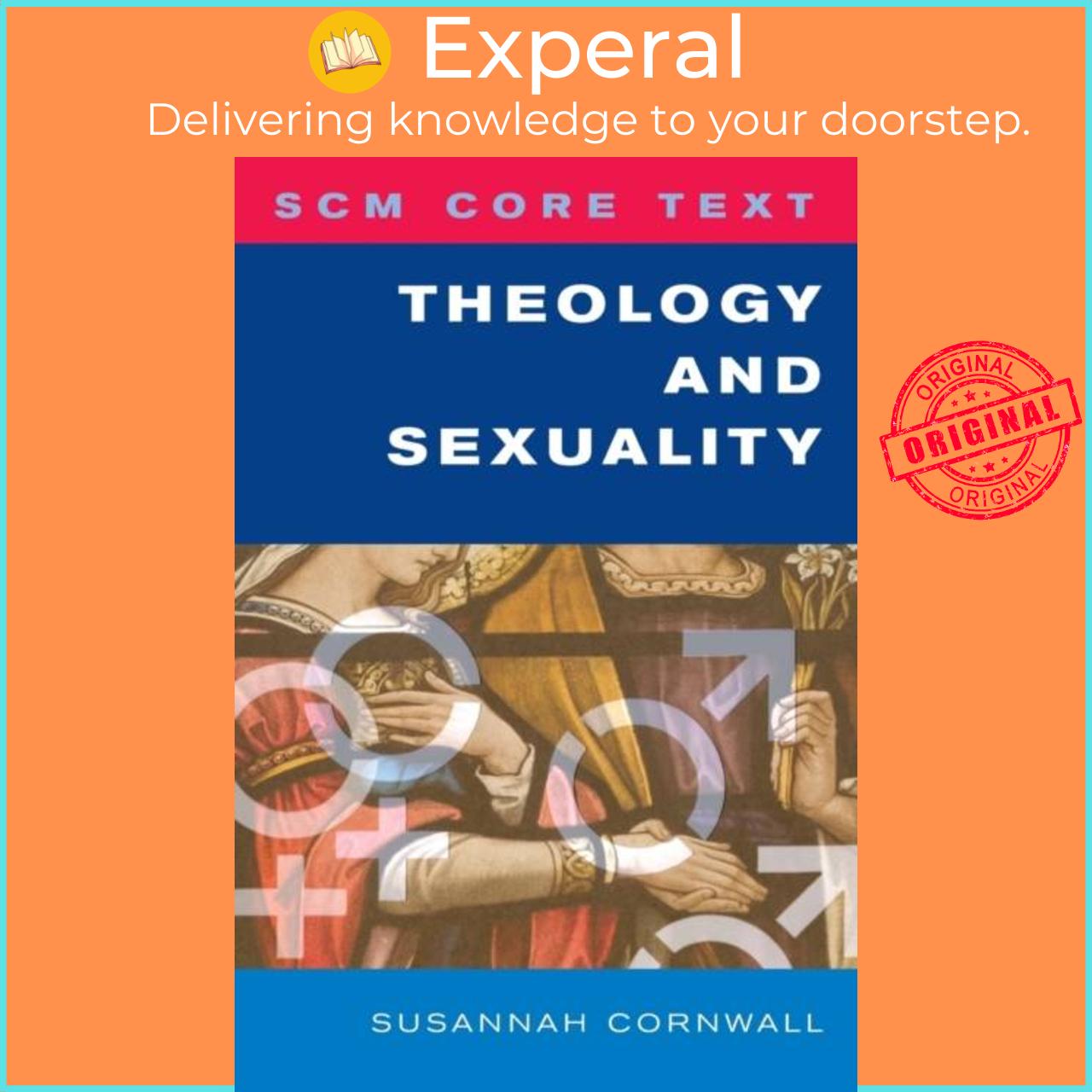 Hình ảnh Sách - SCM Core Text Theology and uality by Susannah Cornwall (UK edition, paperback)
