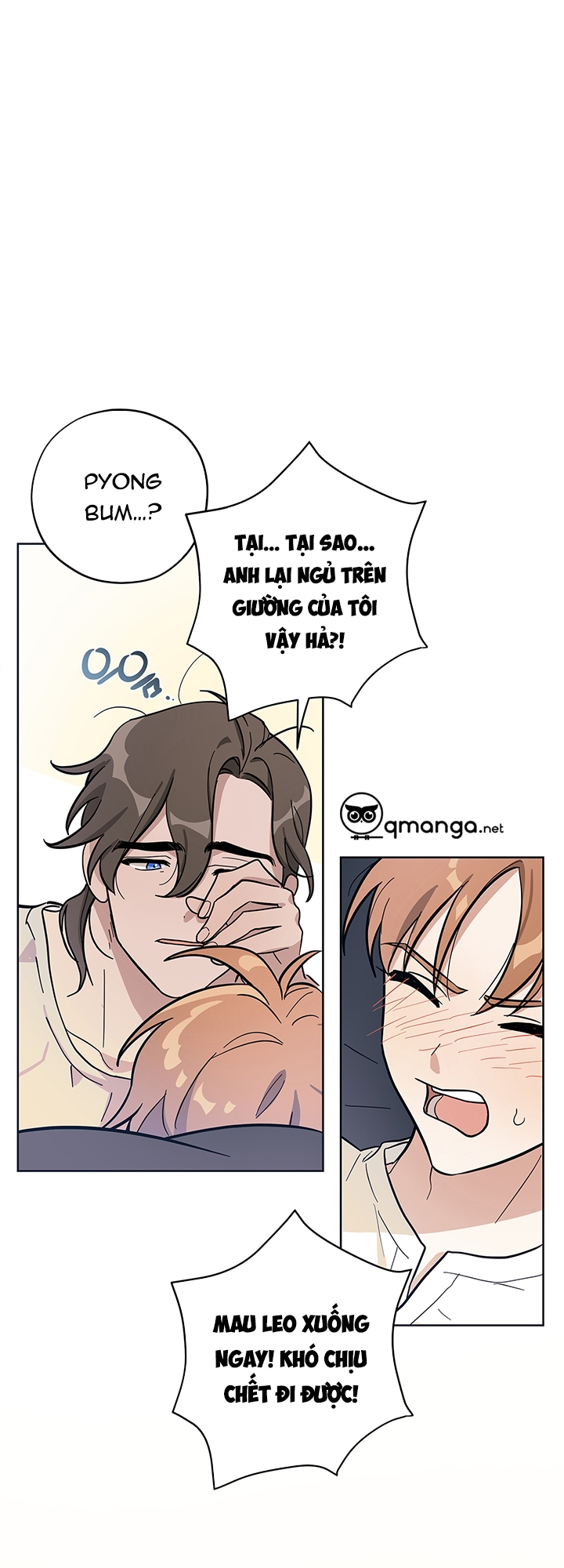 tình yêu của vị hoàng tử ngoài hành tinh chapter 4 27