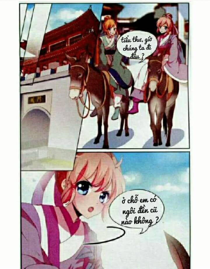 ca tẫn đào hoa chapter 16 7