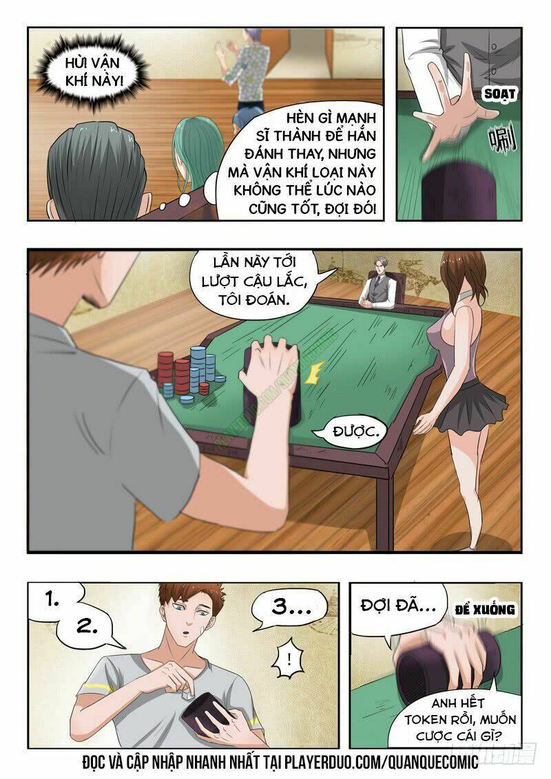 thấu thị chi nhãn chapter 91 4