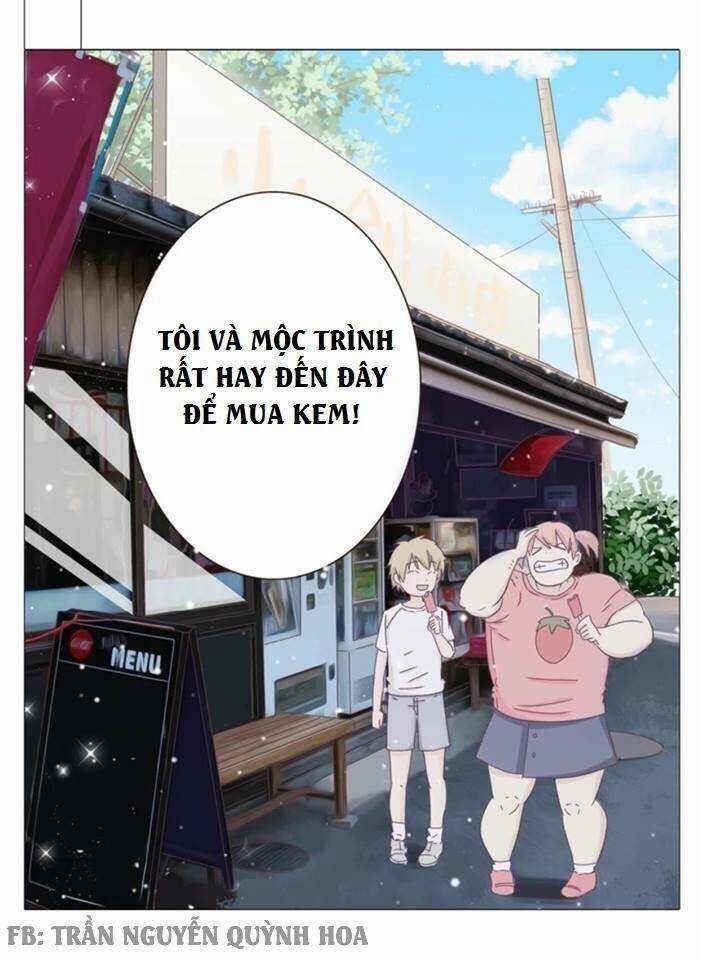 xin chào! dân nữ chapter 16 46