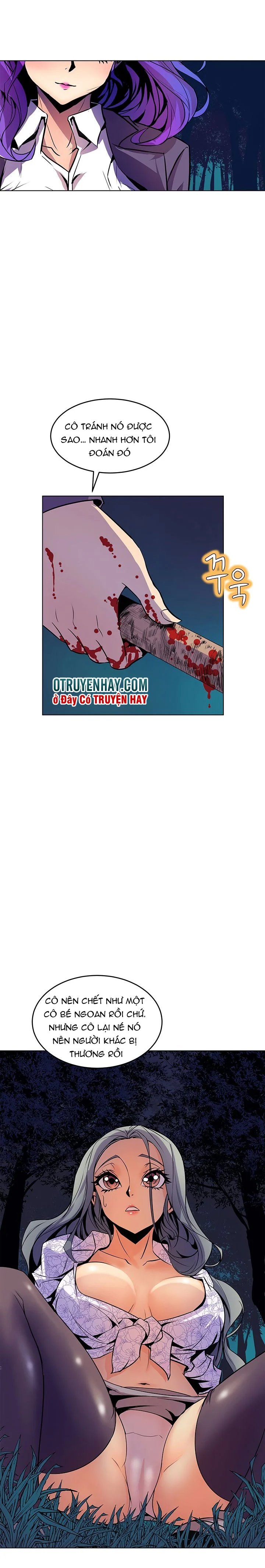 sahwa và nhiệm vụ bí mật của cô ấy chapter 55 6