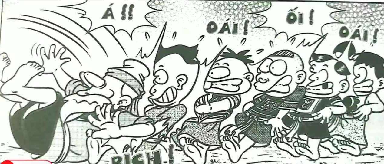 thần đồng đất việt chapter 187 46