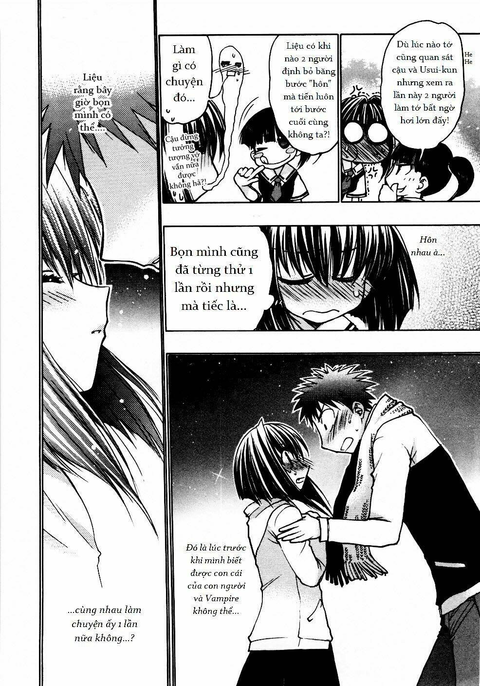 little vampire chapter 50 11