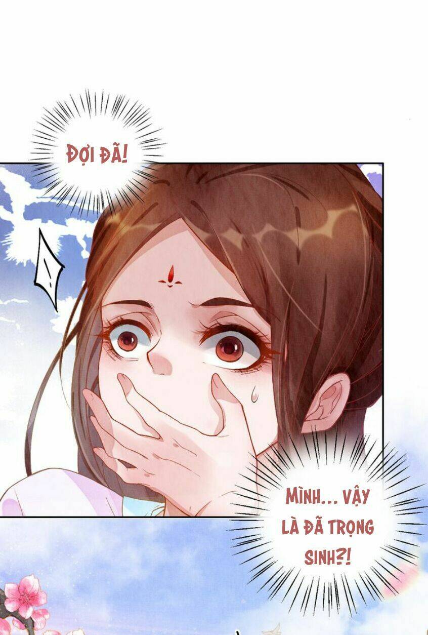 thịnh sủng y phi chi dao quan truyện chapter 2.5 6