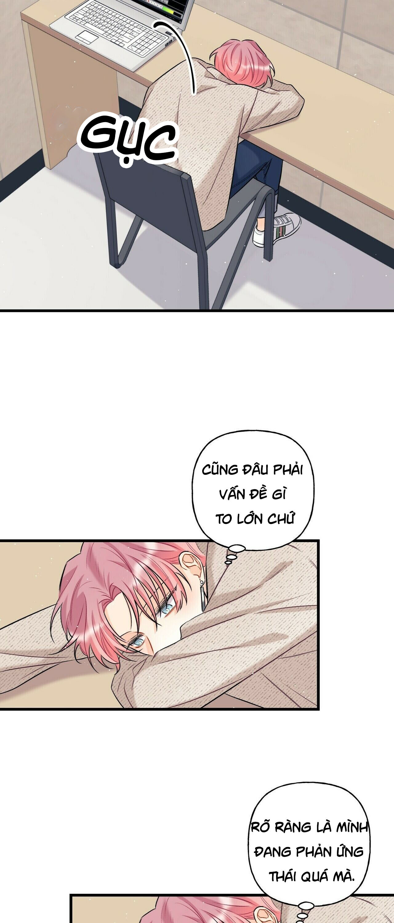 phía sau sân khấu chapter 6 24