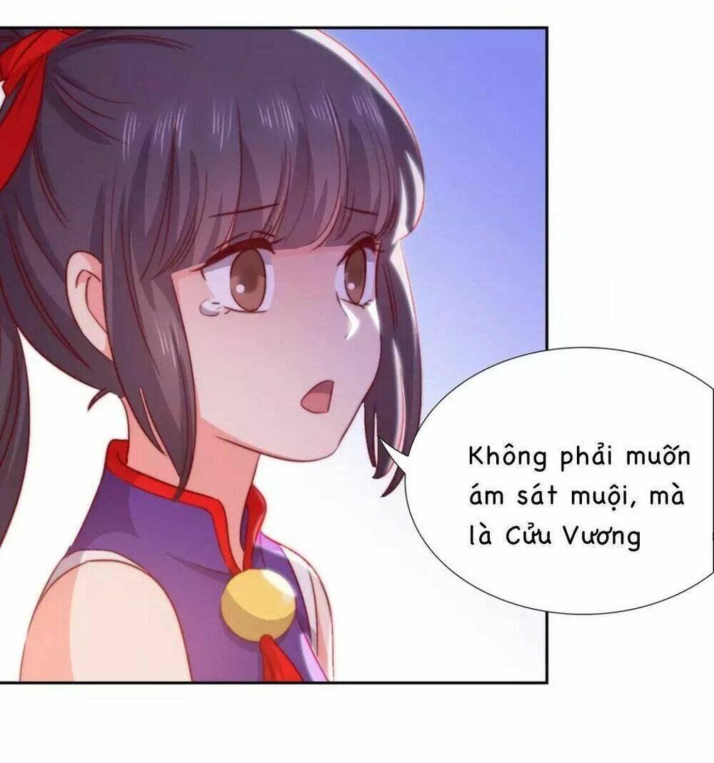 vương diệp, đuôi của ngươi đã biến mất chapter 7 73