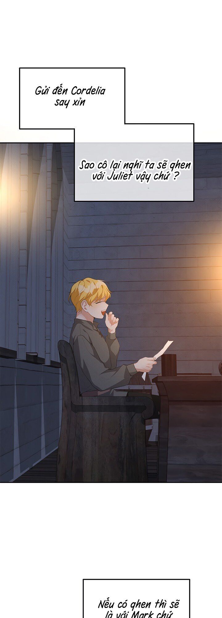 hãy trả lời em, hoàng tử! chapter 20 39