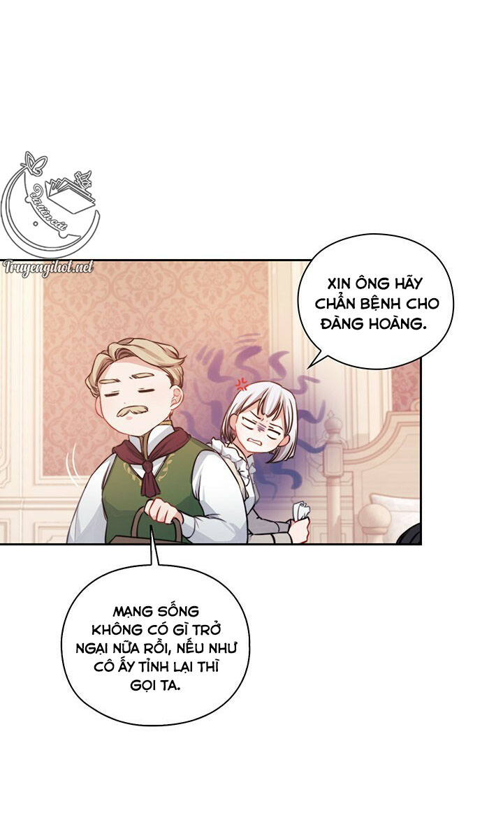 người yêu tiền kiếp chapter 8.1 5