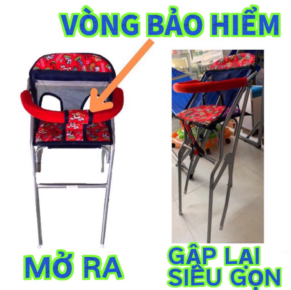 GHẾ NGỒI XE MÁY VESPA , GHẾ GA XẾP SẮT SƠN TĨNH ĐIỆN