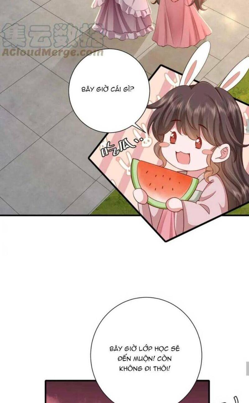 phương thức sinh tồn của công chúa pháo hôi chapter 119 21