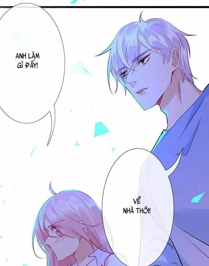 vương bài thiên sư và tiểu manh yêu chapter 64 8