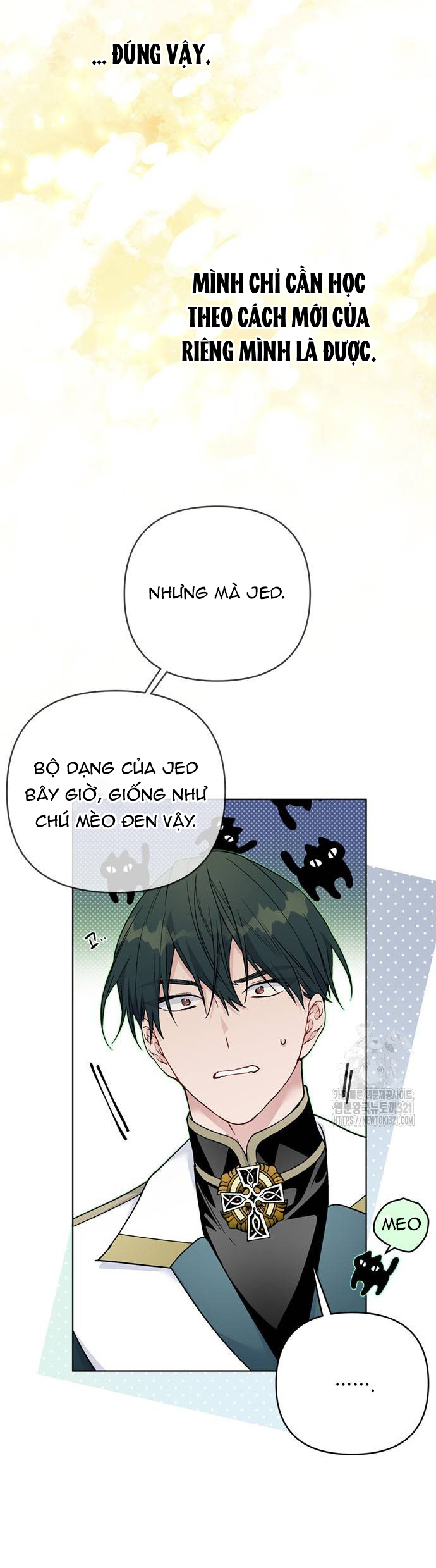 cách hiệp sĩ sống như một tiểu thư chapter 123.1 5