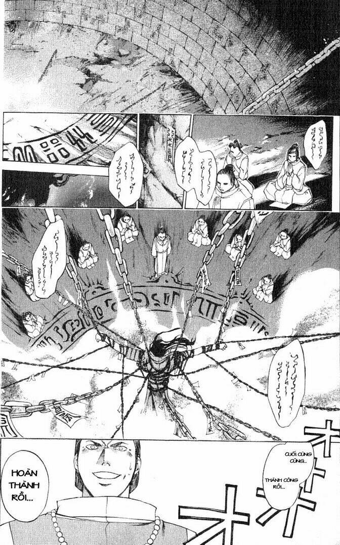 mắt quỷ kyo chapter 214 17