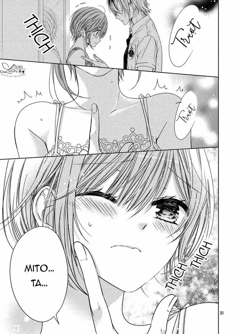 kí túc xá của ma cà rồng chapter 6 32