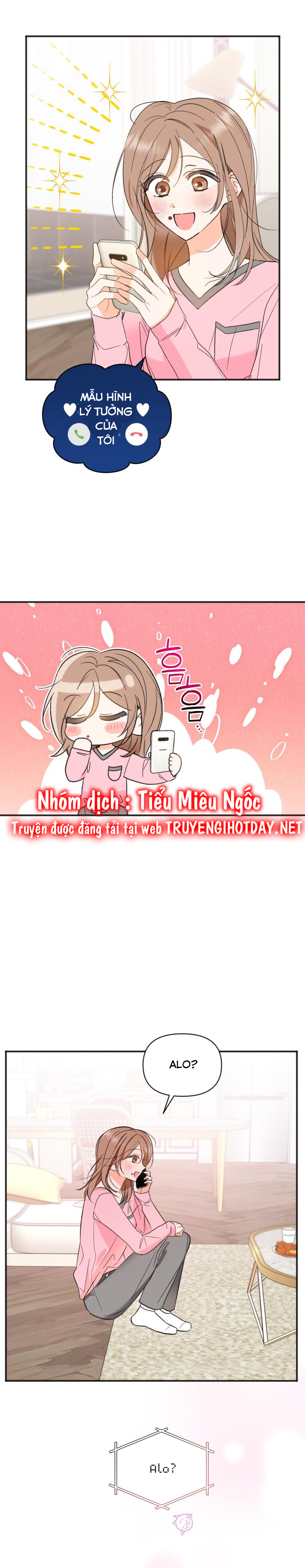 cuộc giao dịch lý tưởng chapter 94 4