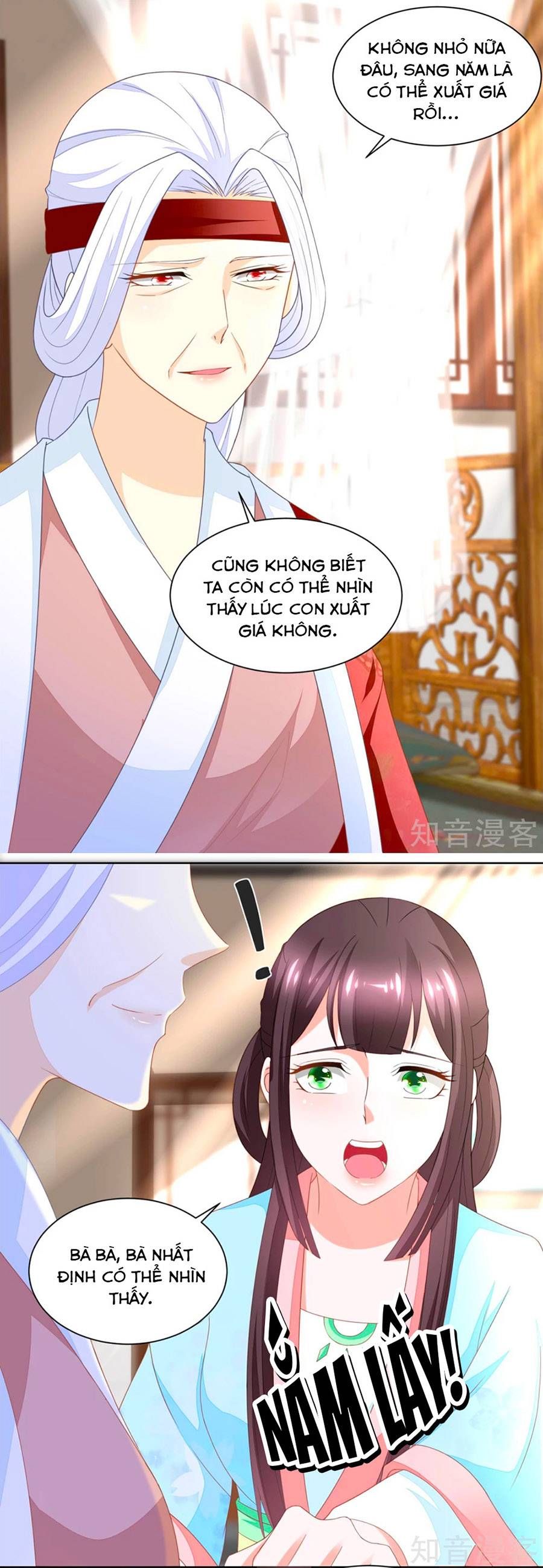 nông nữ thù sắc chapter 170 4