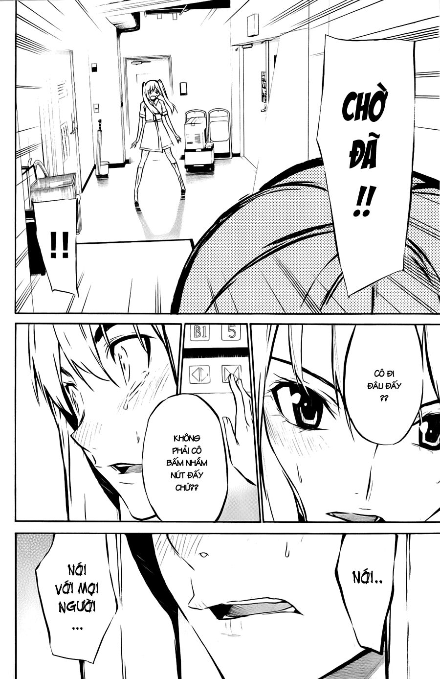 akb49 - renai kinshi jourei chapter 31 18