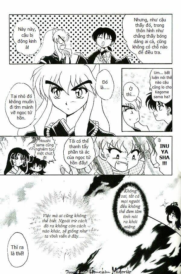 doujinshi sessrin chapter 22 9