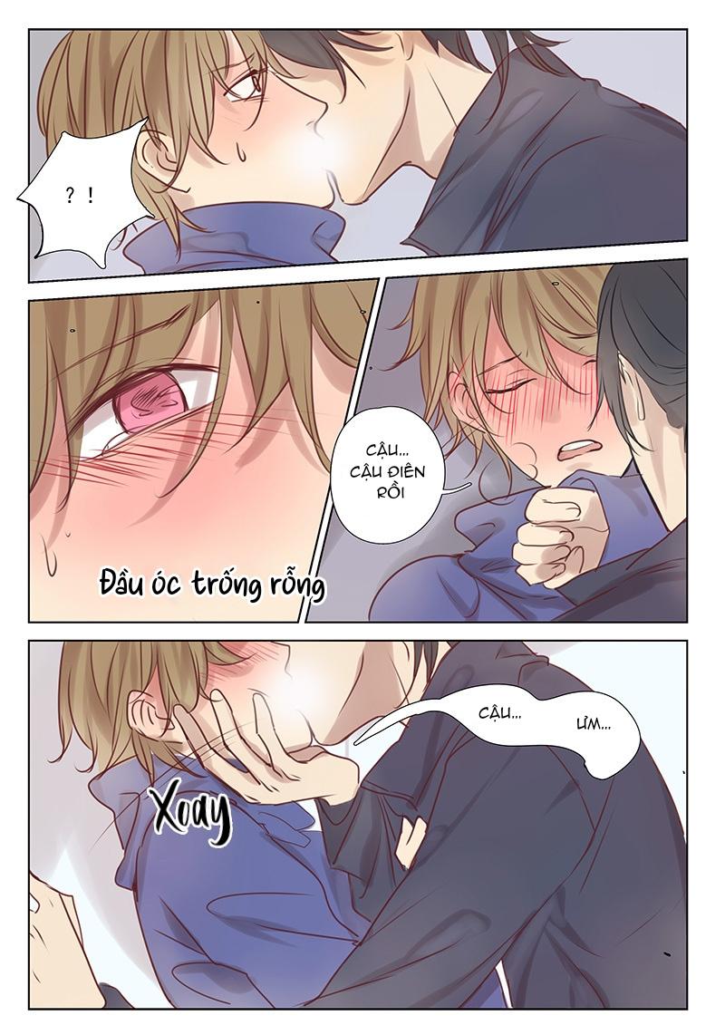 ghét cậu thích cậu chapter 19 6