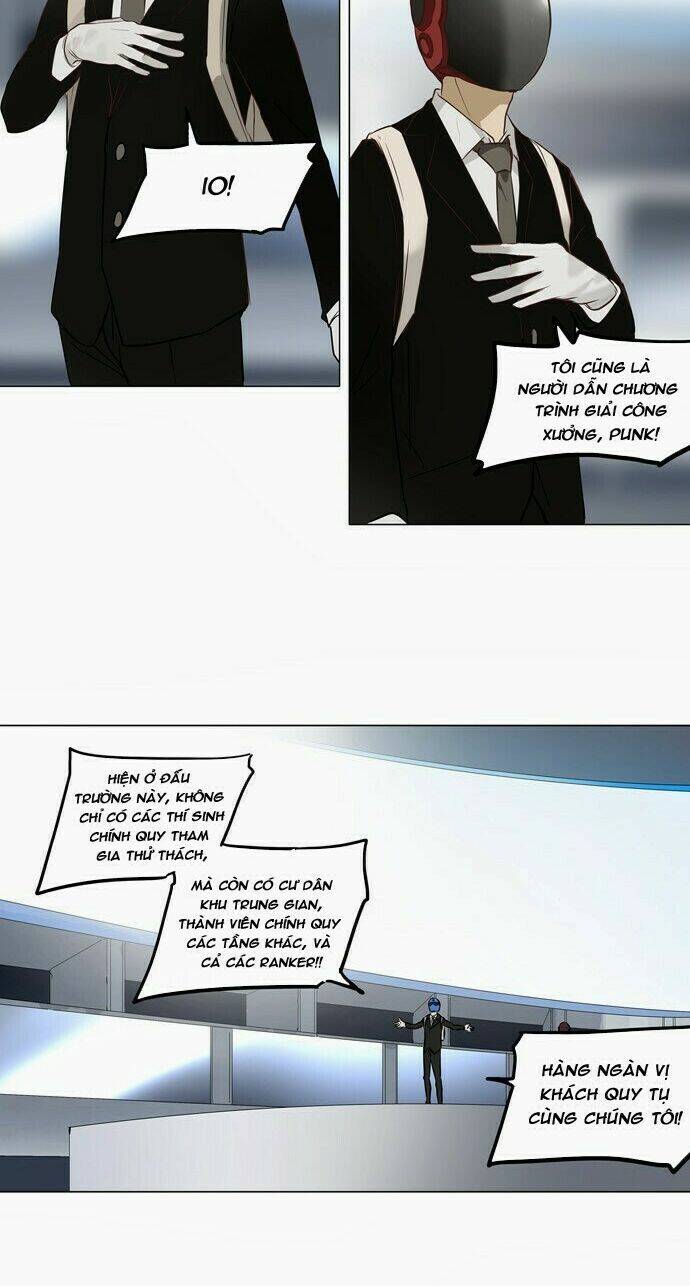 cuộc chiến trong tòa tháp chapter 149 20