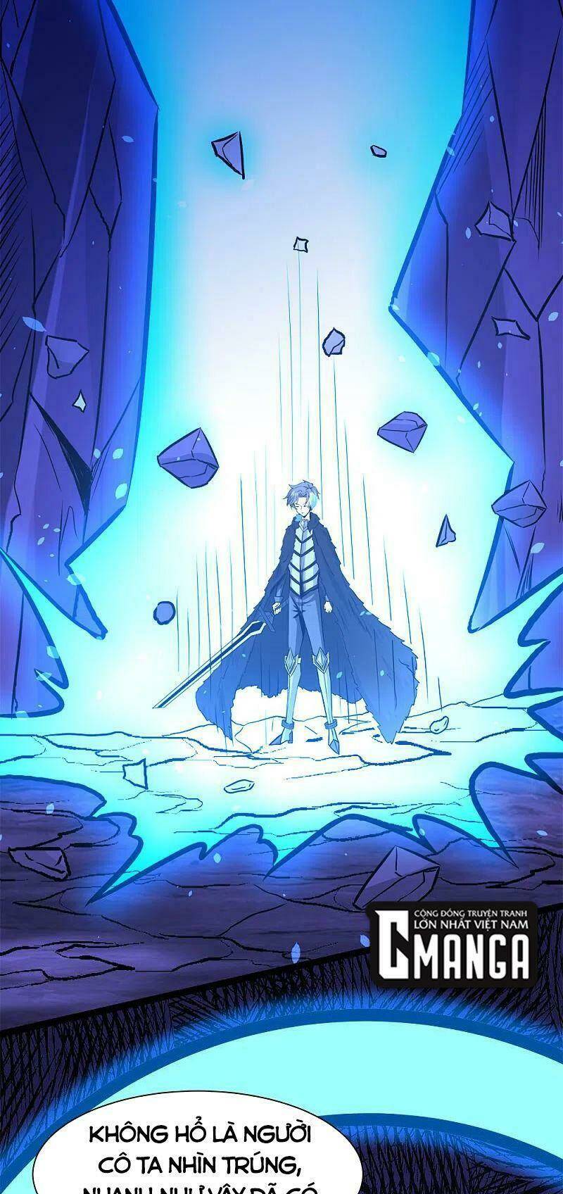 kiếm vũ chapter 210 21