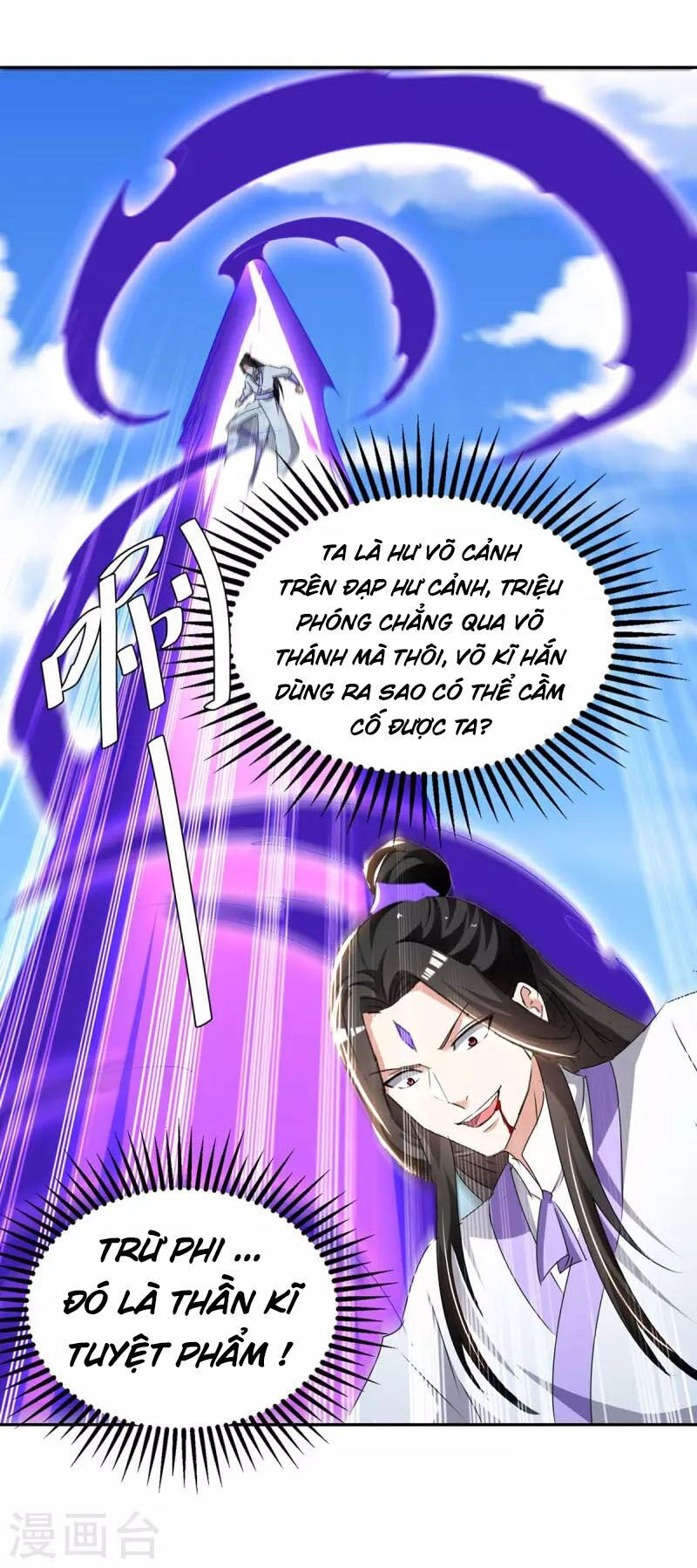 tối cường thăng cấp chapter 273 5