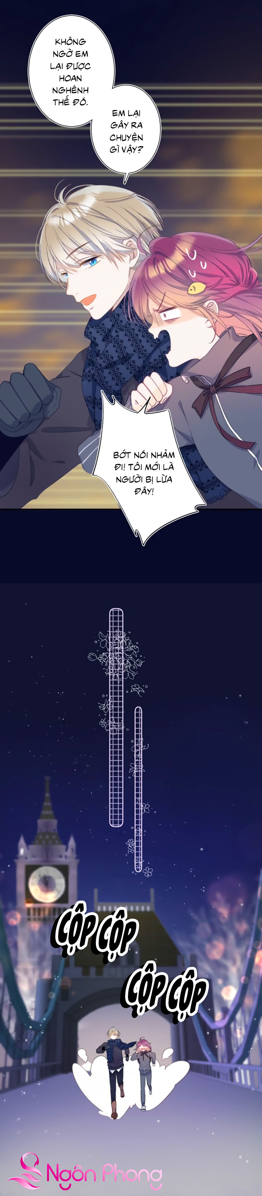 quả táo của anh chapter 4 6