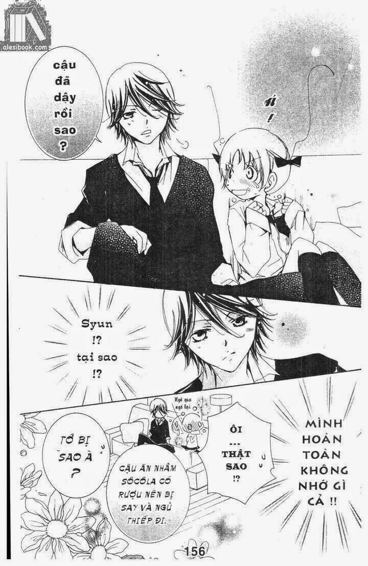 vương quốc mỹ nam chapter 38 36