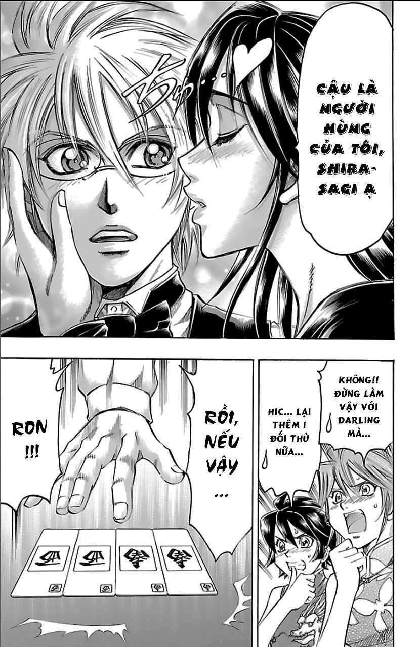 gamble fish chapter 158 14