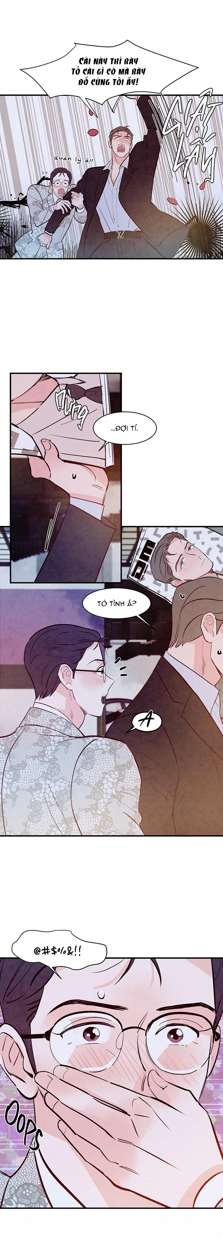 tình cuồng say chapter 26 13