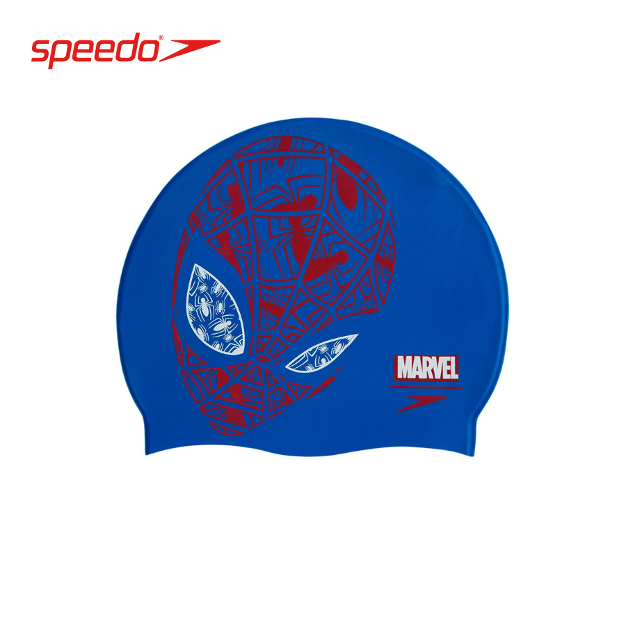 Nón bơi trẻ em Speedo NA+167 Slogan - 8-08386C842