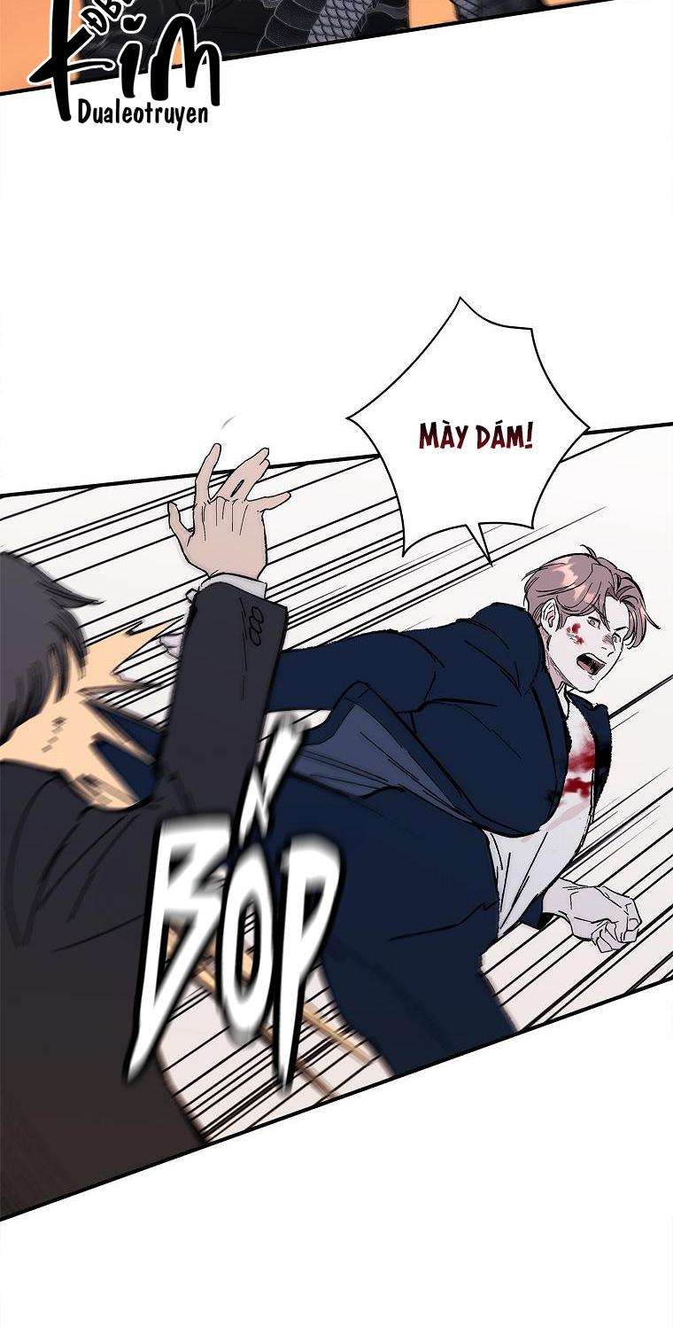 tuyển tập cuồng công - chiếm hữu công của nhà kim chapter 26.4 27