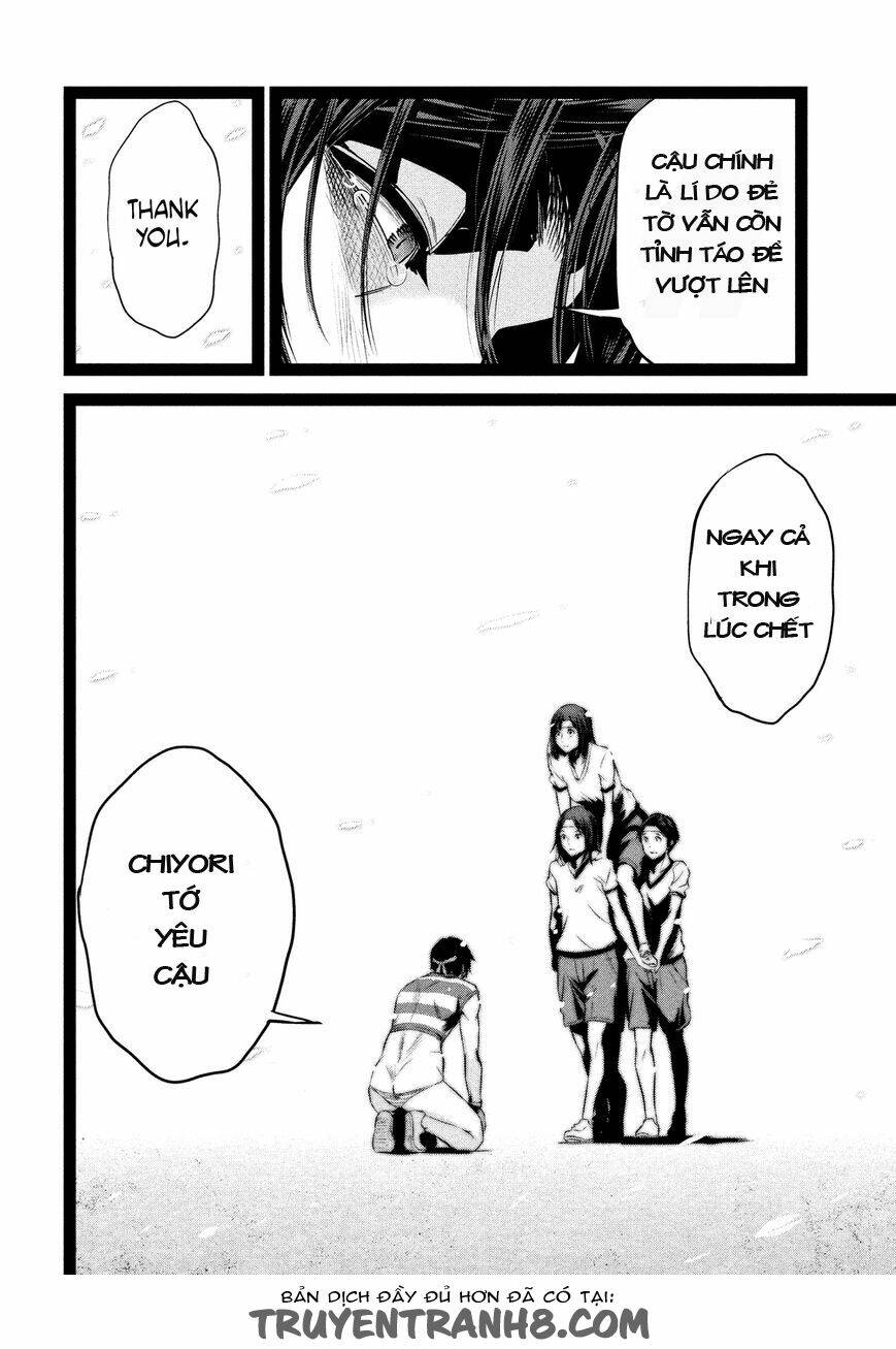 trường học ngục tù chapter 209 10