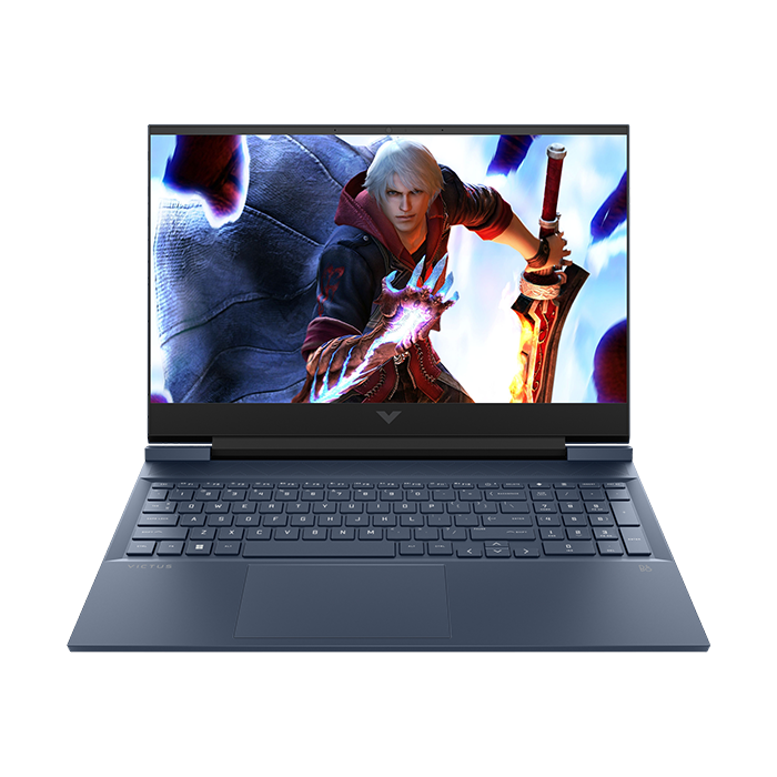 Laptop HP Victus 16-e1102AX 7C139PA (R7-6800H | 16GB | 512GB | GeForce RTX 3050Ti 4GB | 16.1' FHD 144Hz | Win 11) Hàng chính hãng